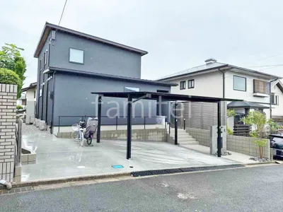 駐車場ガレージ床 土間コンクリート