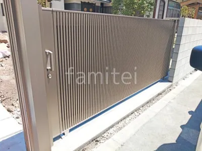 引き戸 三協アルミ ラグード5型 片引き