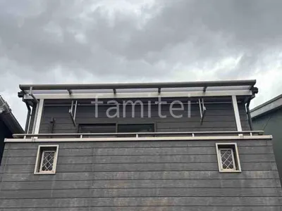 本体色 プラチナステン 屋根色 トーメイマット