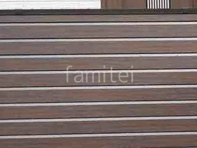 本体色 ステインウォールナット＋ブラック