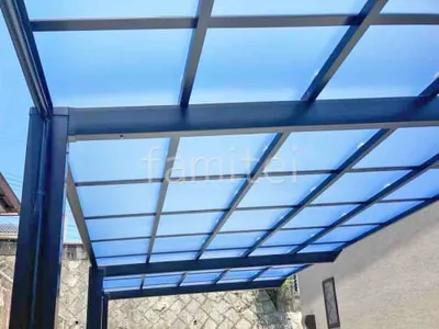 本体色 ブラック 屋根色 クリアマットS