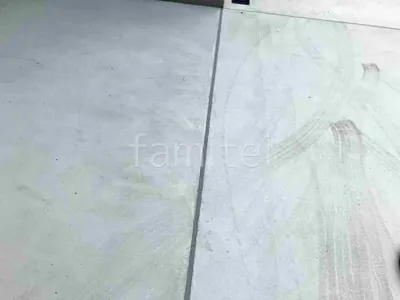 駐車場ガレージ床 土間コンクリート