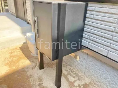 宅配ボックス Panasonic コンボライトミドル 独立ポール