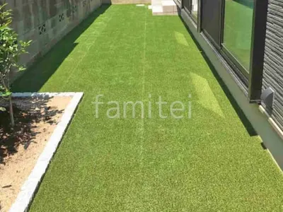 お庭のリフォーム