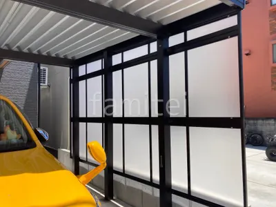 目隠しパネル(側面 サイド)