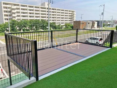 バルコニー 三協アルミ オルネ