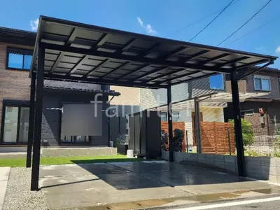 本体色 ブラック 屋根色 ブラックマット