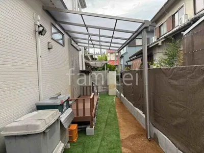 本体色 プラチナステン 屋根色 トーメイマット