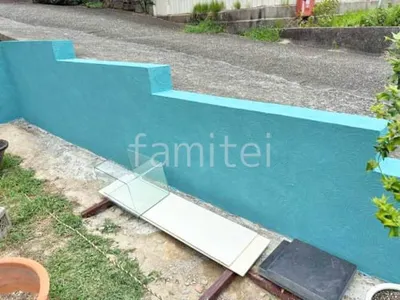 塀まわりリフォーム