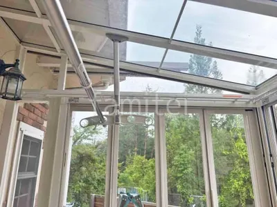 屋根色 クリアマット