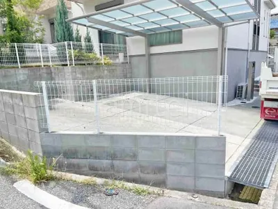 塀まわりリフォーム