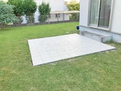 お庭のリフォーム