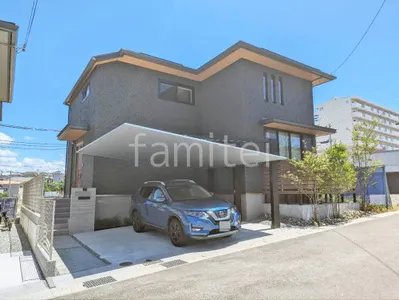 駐車場ガレージ床 土間コンクリート