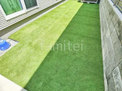 お庭のリフォーム