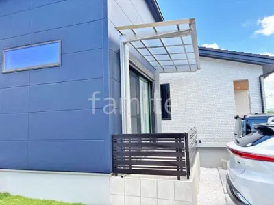 お庭のリフォーム