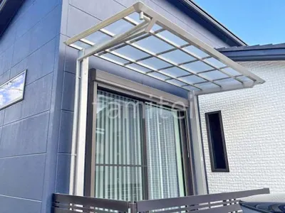 本体色 ステンカラー 屋根色 クリアマット(熱線遮断)