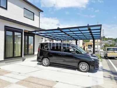 本体色 ブラック 屋根色 かすみ(熱線遮断)