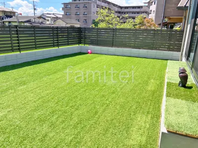 人工芝 施主支給