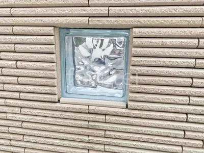 ガラスブロック 東洋工業 たまゆら