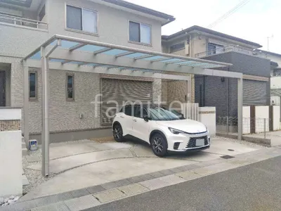 本体色 プラチナステン 屋根色 クリアマット