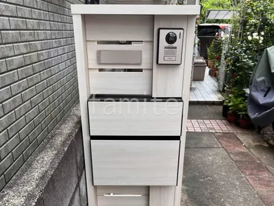 本体色 バニラウォールナット