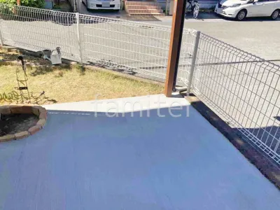 土間コンクリート