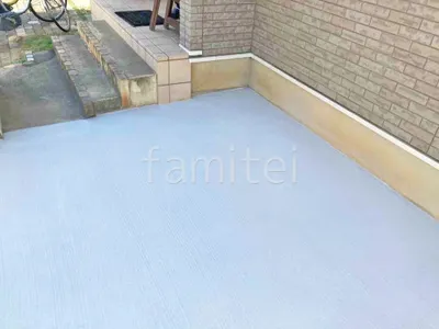 土間コンクリート