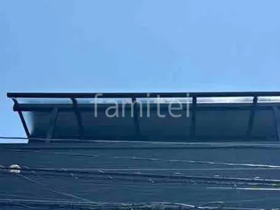 本体色 ブラック 屋根色 クリアマットS(熱線遮断)