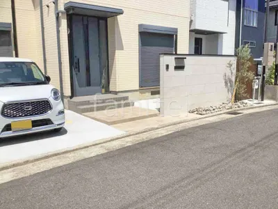 門まわりリフォーム