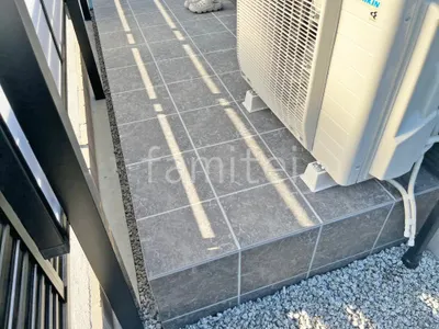 タイルデッキ 壁1面  LIXIL グレイスランド ベーシック