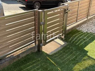 本体色 オーク＋シャイングレー