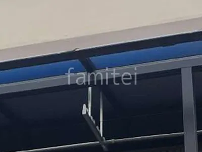 本体色 カームブラック 屋根色 クリアマット(熱線遮断)