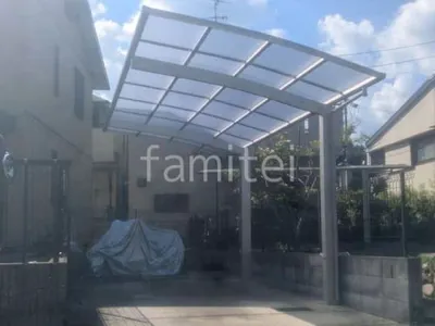 カーポート1台 プライスポートR