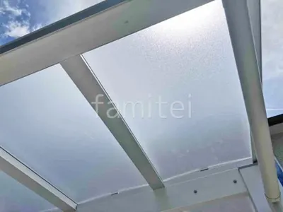 本体色 プラチナステン 屋根色 トーメイマット