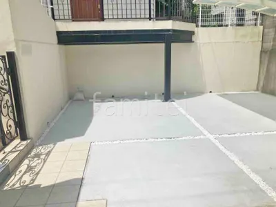 駐車場ガレージ床 土間コンクリート