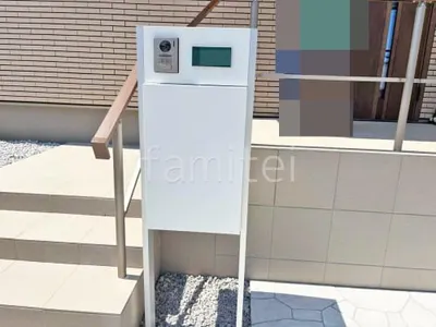 機能門柱 ナスタ NastaBox+POST