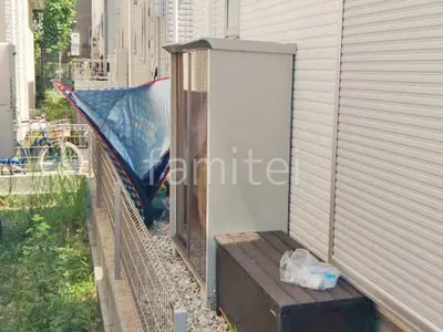 スチール 物置 タクボ グランプレステージジャンプ 1304×530×1600 GP-135B 