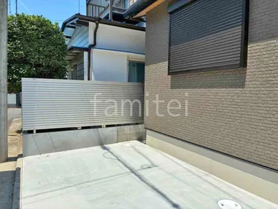 駐車場ガレージ床 土間コンクリート