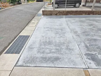 駐車場ガレージ床 土間コンクリート