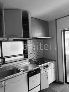 キッチン 施工前