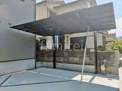 本体色 ブラック 屋根色 ブラックマット