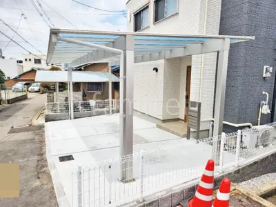 本体色 プラチナステン 屋根色 クリアマット