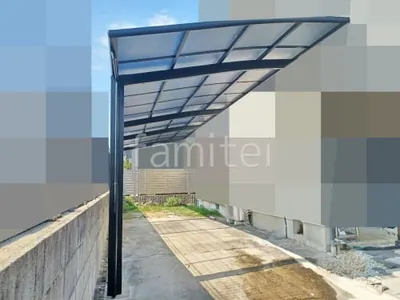 本体色 ブラック 屋根色 ブルーマットS