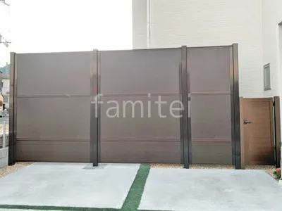 防音フェンス YKKAP LFM1型