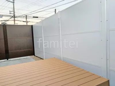 防音フェンス YKKAP LFM1型