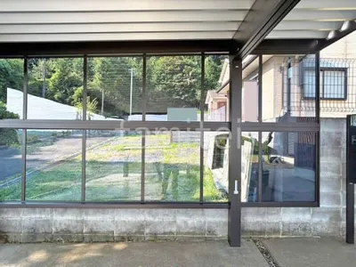 目隠しパネル(側面 サイド)