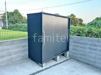 ヨド物置 エスモ ESF-2109A-BK