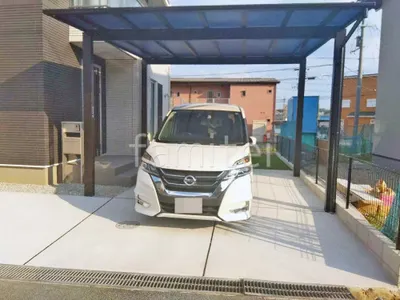 駐車場ガレージ床 土間コンクリート