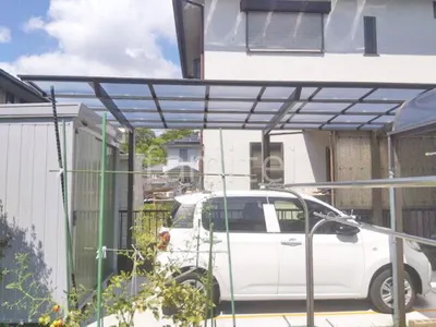 本体色 オータムブラウン 屋根色 クリアマットS