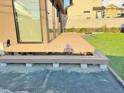 ステップデッキ